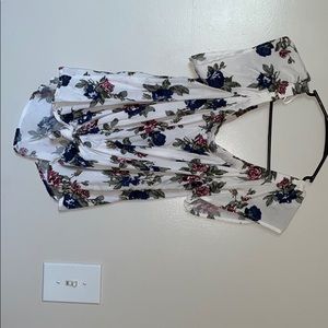 Abercrombie & Fitch off the shoulder